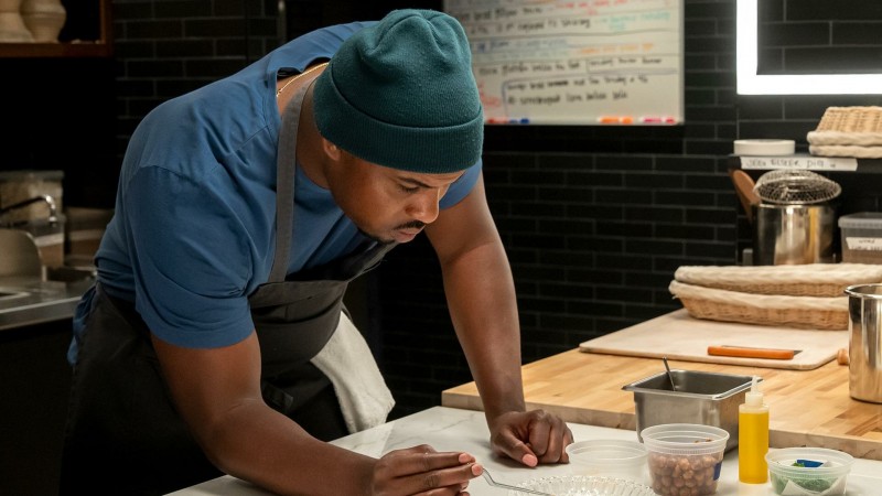 Медведь 2 сезон 4 серия Медведь 2 сезон 4 серия