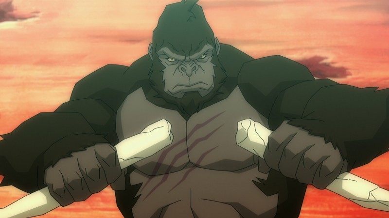 Остров черепа 7 серия Остров черепа 7 серия