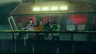 Остров черепа 1 сезон 1 серия