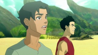 Остров черепа 1 сезон 2 серия