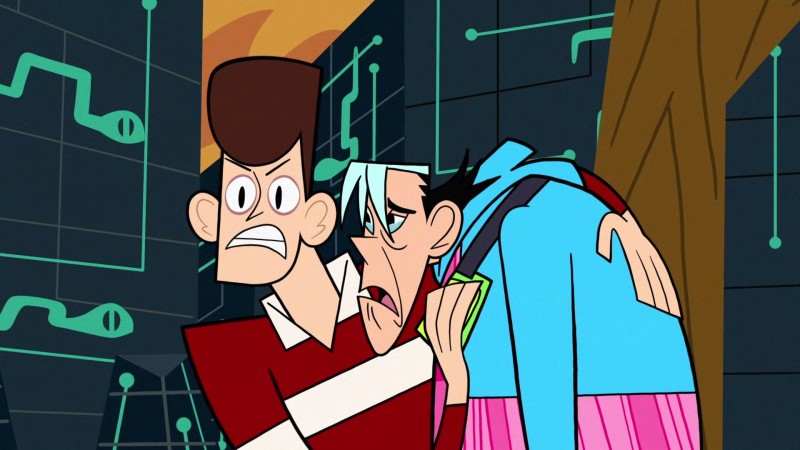 Школа клонов 10 серия