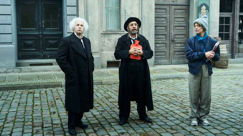 Немецкие гении 5 серия Немецкие гении 5 серия