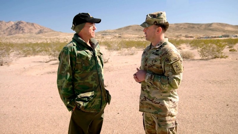 Автомобили мечты Дауни / Невероятные машины Дауни 1 серия