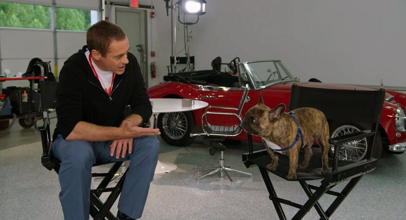 Автомобили мечты Дауни / Невероятные машины Дауни 2 серия