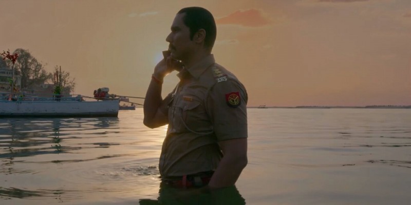 Инспектор Аваниш 1 серия Инспектор Аваниш 1 серия