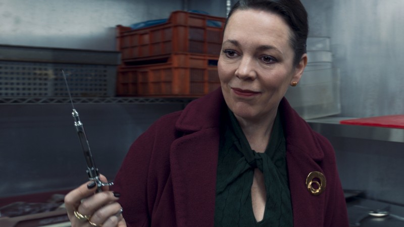 Секретное вторжение 2 серия Секретное вторжение 2 серия