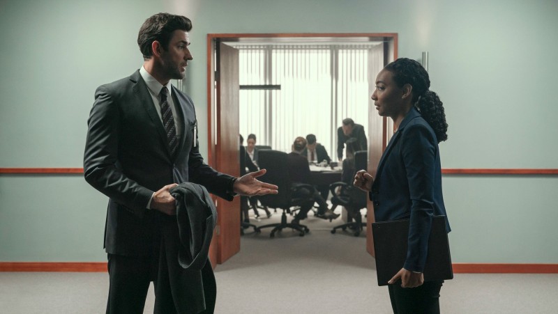 Джек Райан 4 сезон 2 серия