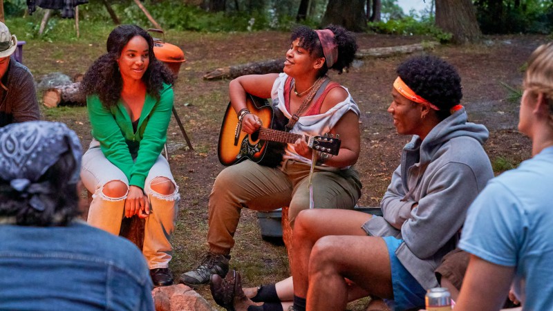 Озеро 2 сезон 4 серия