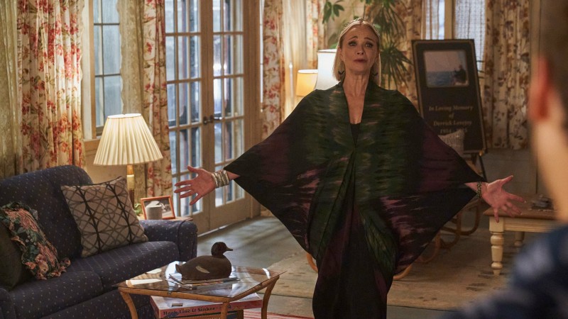 Озеро 2 сезон 5 серия Озеро 2 сезон 5 серия