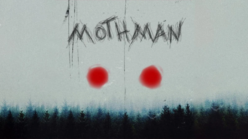 Человек-мотылек