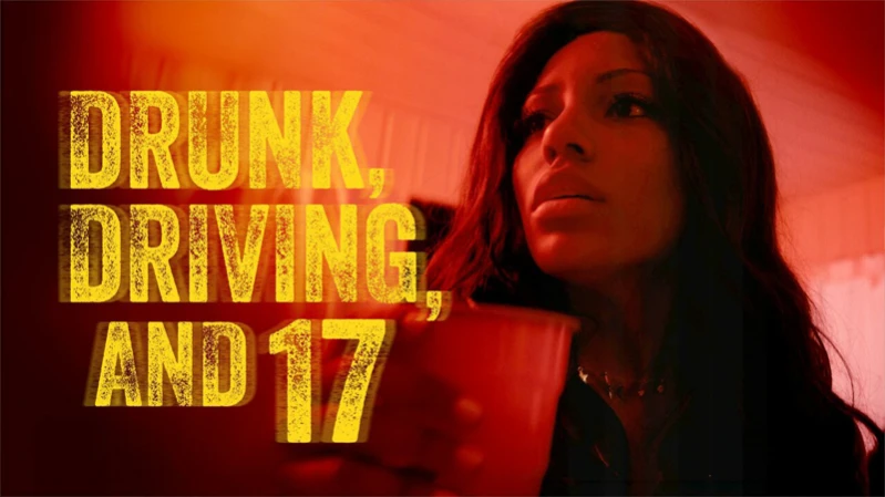 Вождение в нетрезвом виде и семнадцатилетние