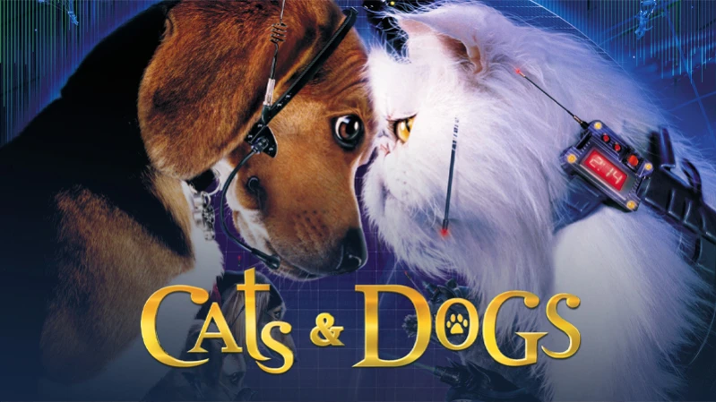 Кошки против собак