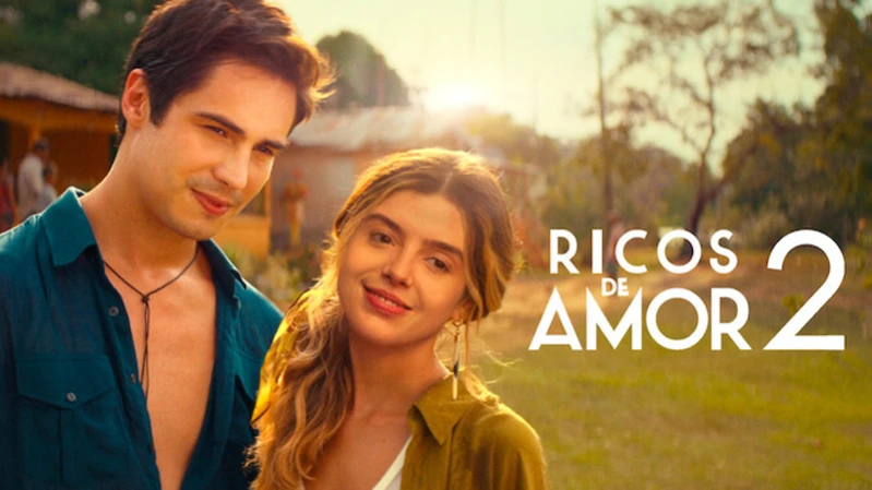 Влюбленный богач 2 / Богатые тоже любят 2