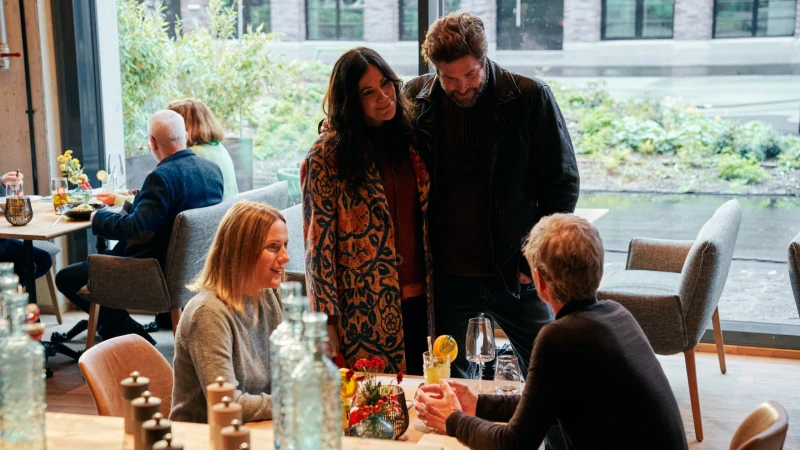 Иссиня-Чёрный 5 серия