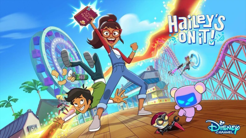 Хейли в деле