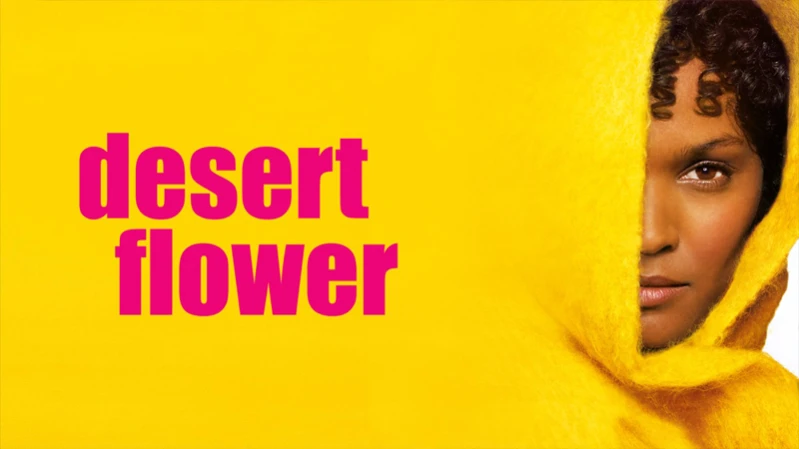 Цветок пустыни