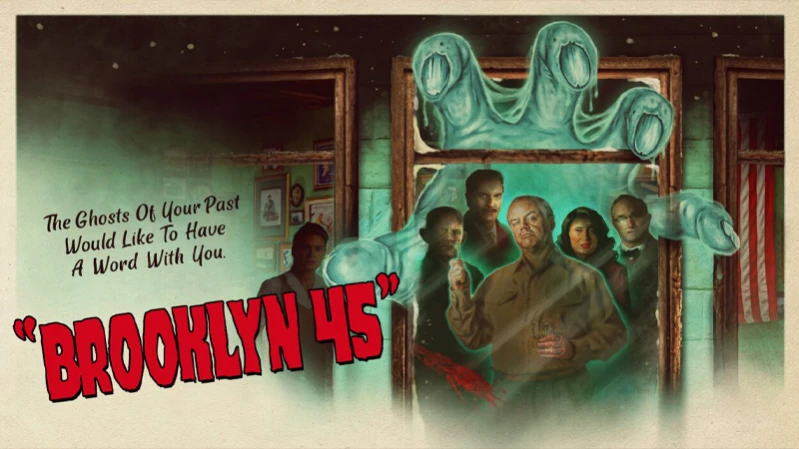 Бруклин 45