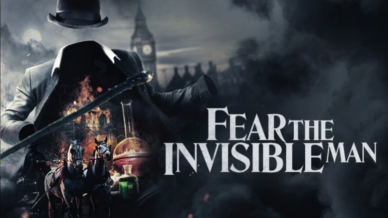 Человек-невидимка. Возвращение