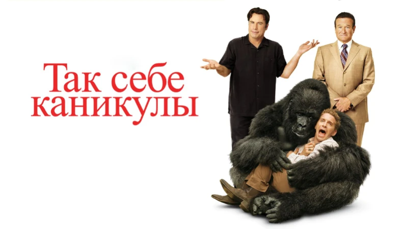 Так себе каникулы