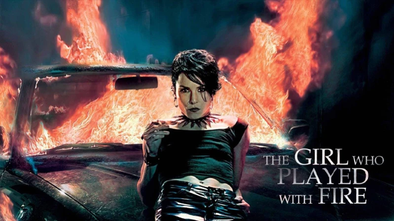 Девушка, которая играла с огнем
