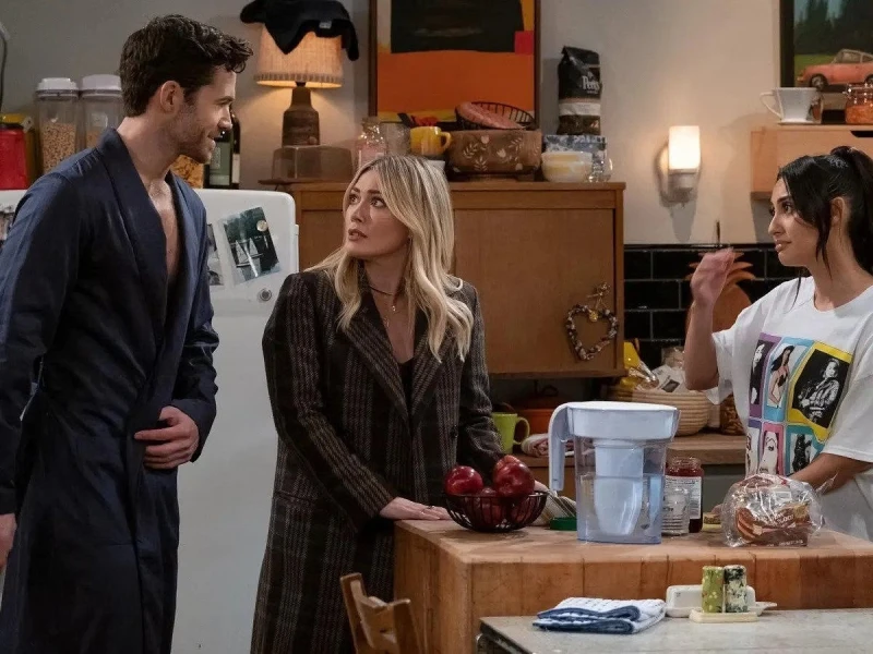 Как я встретила вашего папу 2 сезон 16 серия