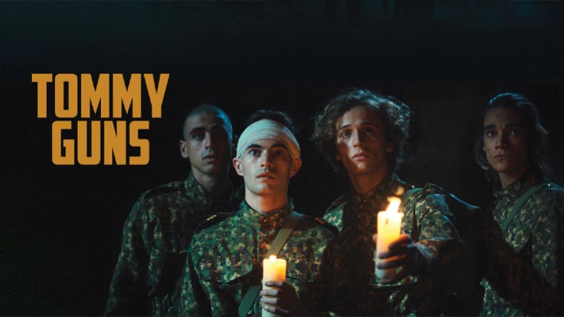 Нация храбрецов