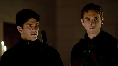 Рыцари Готэма 12 серия Рыцари Готэма 12 серия