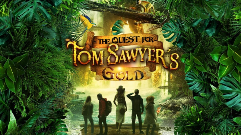 Сокровища Тома Сойера