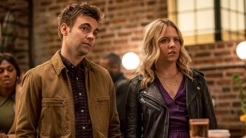 Другие двое 3 сезон 9 серия Другие двое 3 сезон 9 серия