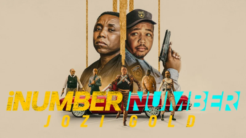 iNumber Number: Золото Йоханнесбурга