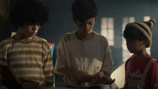 Дневник Ризы 1 сезон 1 серия