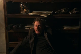 Иссиня-Чёрный 1 сезон 6 серия