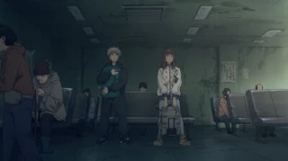 Великая небесная стена 1 сезон 12 серия