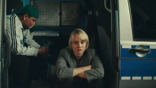 Из мрака прошлого 1 сезон 2 серия