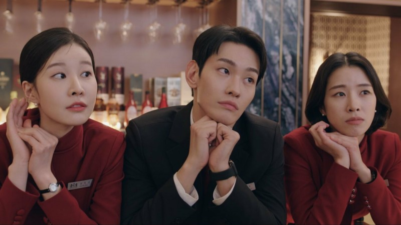 Король земли 5 серия