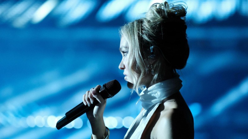 Кумир 5 серия