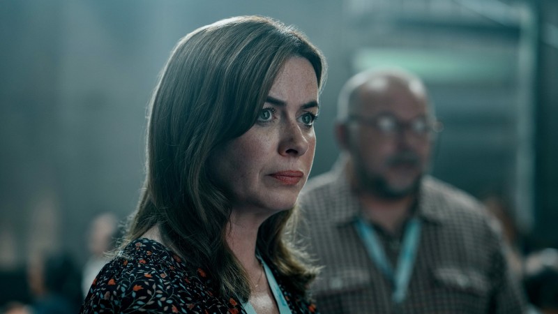 Захваченный рейс 3 серия Захваченный рейс 3 серия