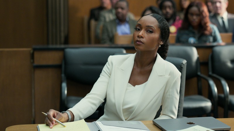 Линкольн для адвоката 2 сезон 3 серия Линкольн для адвоката 2 сезон 3 серия