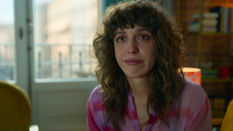 Валерия 3 сезон 4 серия