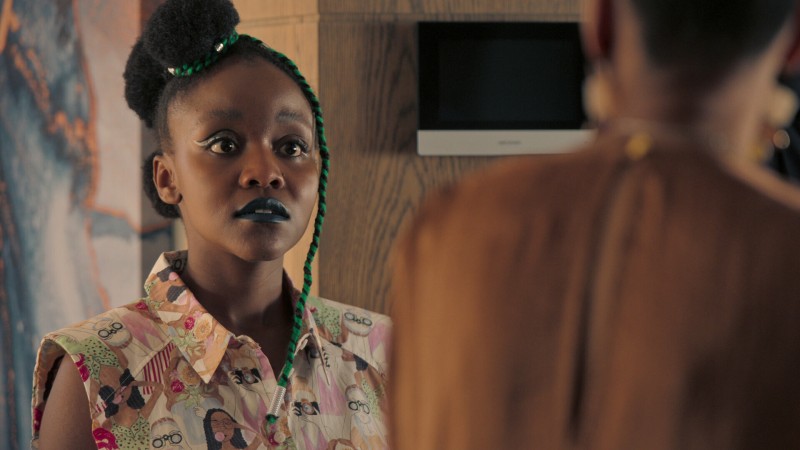 Роковое соблазнение 2 серия