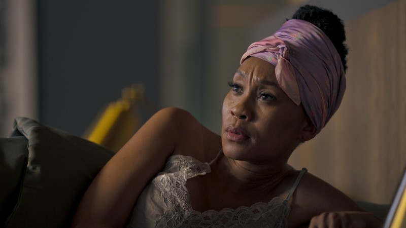 Роковое соблазнение 3 серия