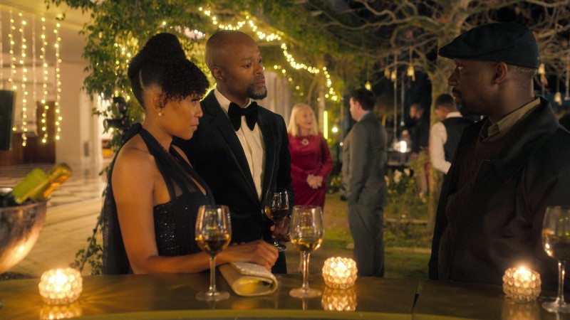 Роковое соблазнение 4 серия