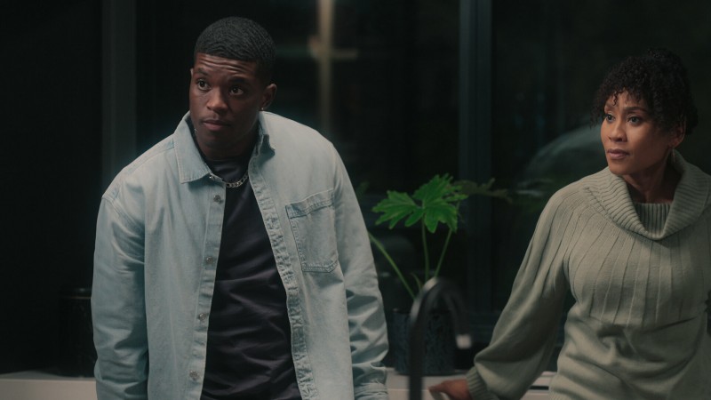 Роковое соблазнение 6 серия