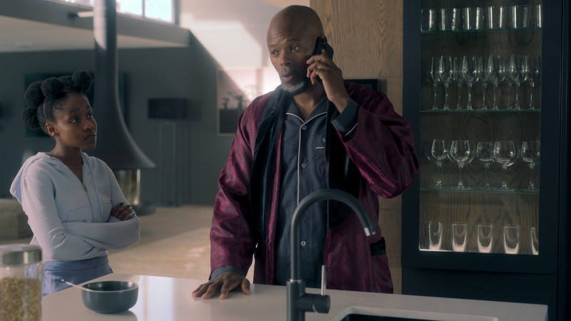 Роковое соблазнение 7 серия