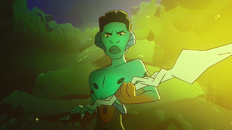 Кизази Мото: Поколение огня 7 серия