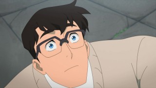 Мои приключения с Суперменом 1 сезон 1 серия