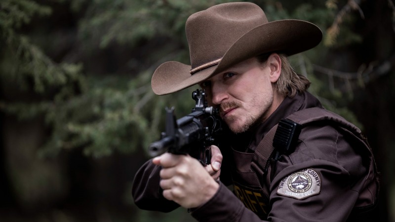 Джо Пикетт 2 сезон 7 серия Джо Пикетт 2 сезон 7 серия