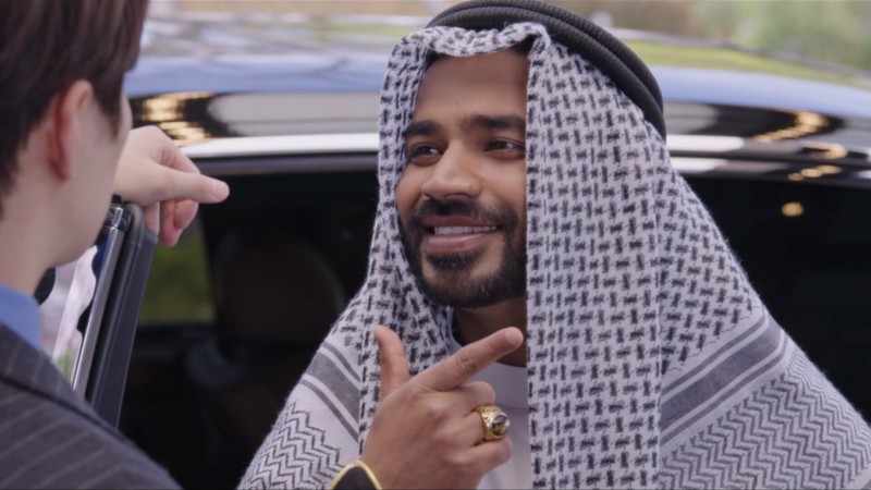 Король земли 7 серия