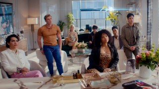 Гламур 1 сезон 3 серия