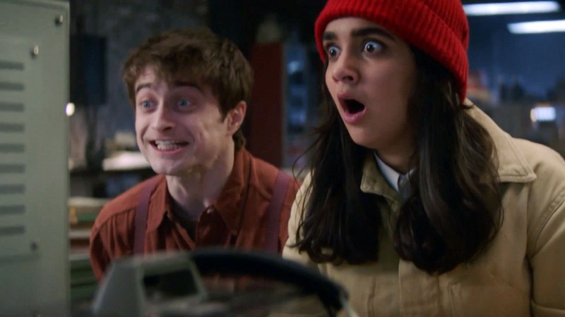 Чудотворцы 2 серия